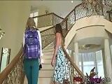 Dangerous Lesbo Step-Mom With Her StepDaughter