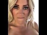 PornSlap Blake Morgan Fucks Her Husband In This Homemade Porn Vid