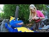 KELLY MADISON - How To Blow Your Dragon