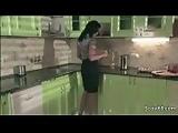 Mother best MILF Friend Seduce to Fuck by Step-Son