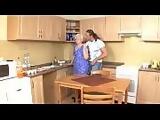 mom serves up pussy in the kitchen FL