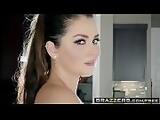 Brazzers - Big Wet Butts - Latex Lust scene starring Allie Haze and Danny D